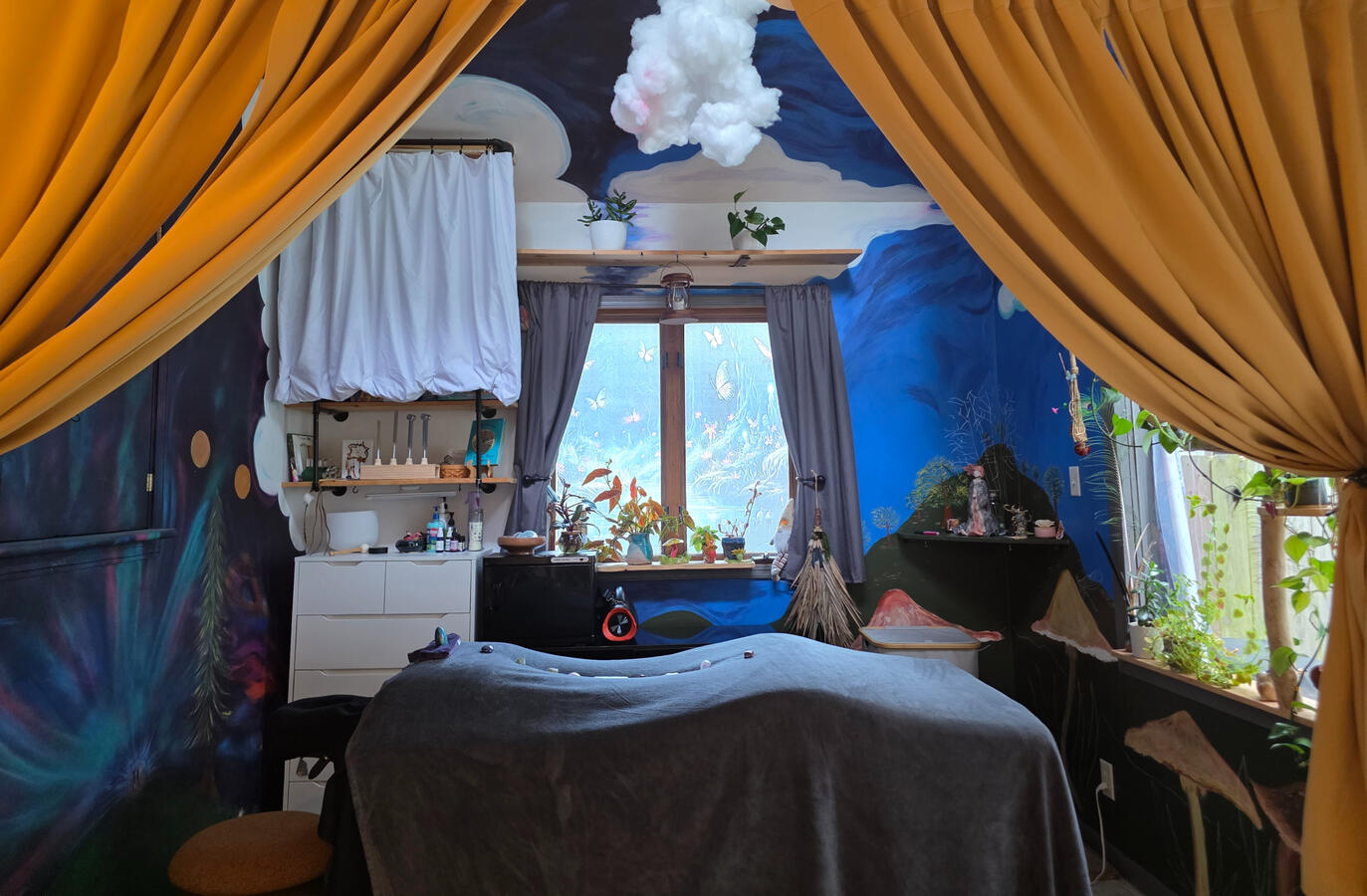 Restoration space